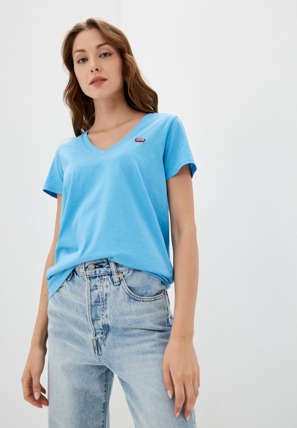 

Футболка Levi's®, Голубой