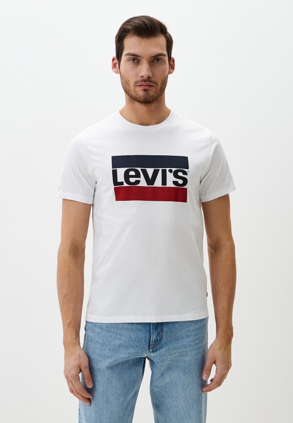 

Футболка Levi's®, Белый