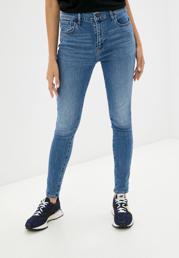

Джинсы Levi's®, Синий, 720 HIRISE SUPER SKINNY