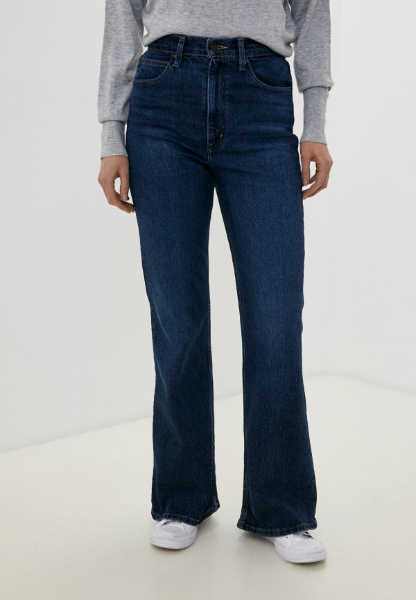 

Джинсы Levi's®, Синий, 70S HIGH FLARE