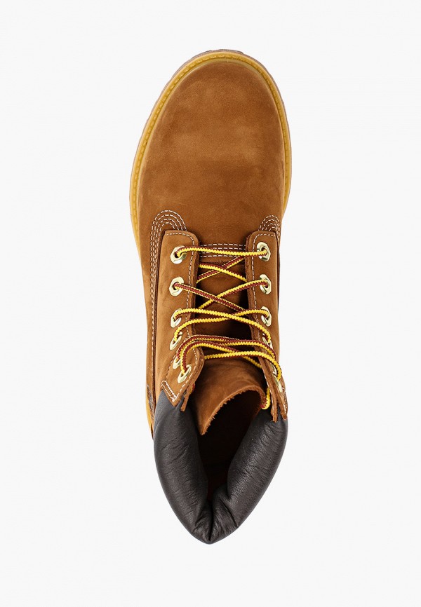 

Тимберленды Timberland, Коричневый, 6in Premium Boot