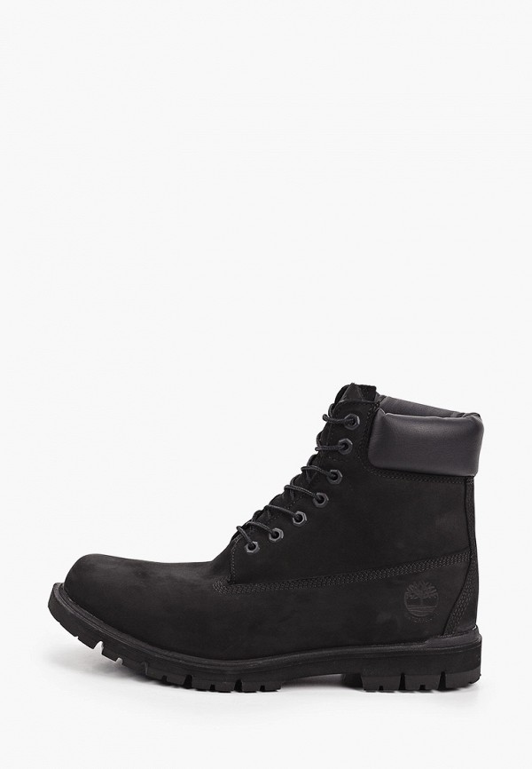 

Тимберленды Timberland, Черный, Radford 6 Boot WP BLACK""