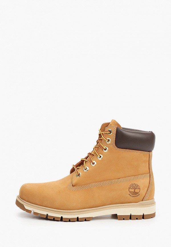 

Тимберленды Timberland, Коричневый, Radford 6 Boot WP WHEAT""