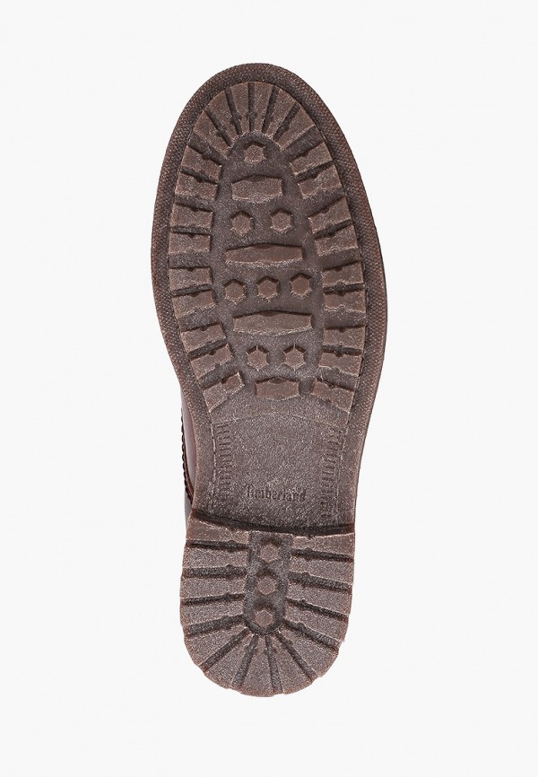 

Ботинки Timberland, Коричневый, Oakrock WP Chukka COGNAC