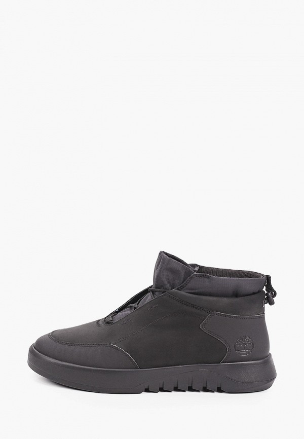 

Ботинки Timberland, Черный, Supaway Leather Chukka BLACK