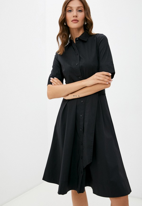 

Платье Lauren Ralph Lauren, Черный