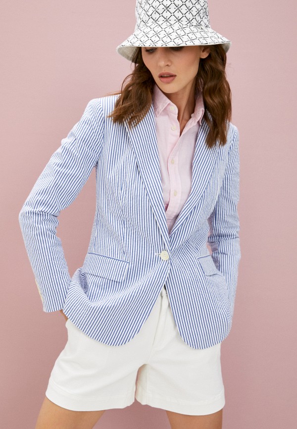

Пиджак Lauren Ralph Lauren, Синий