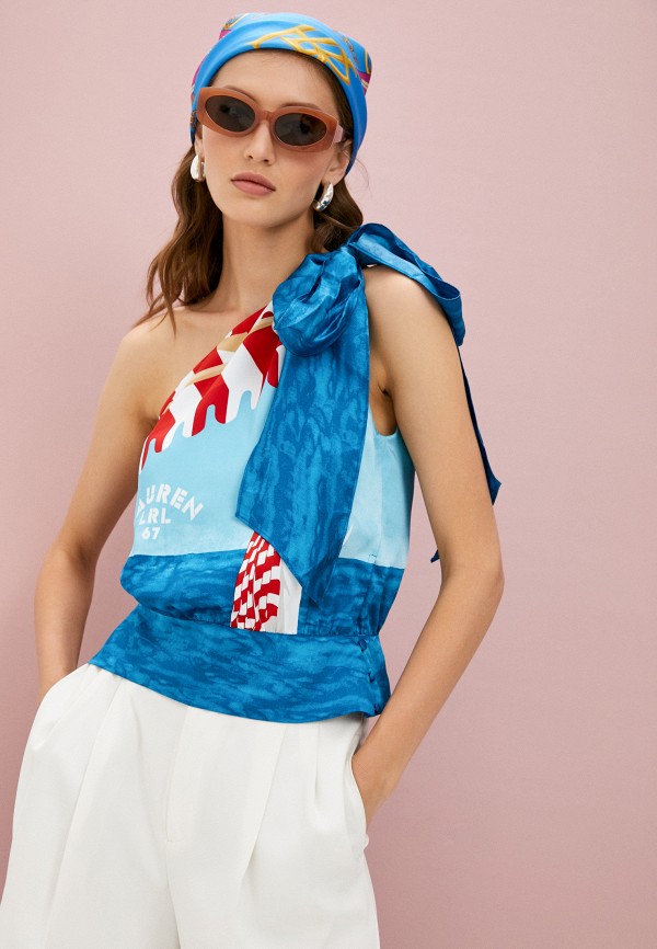 фото Топ lauren ralph lauren