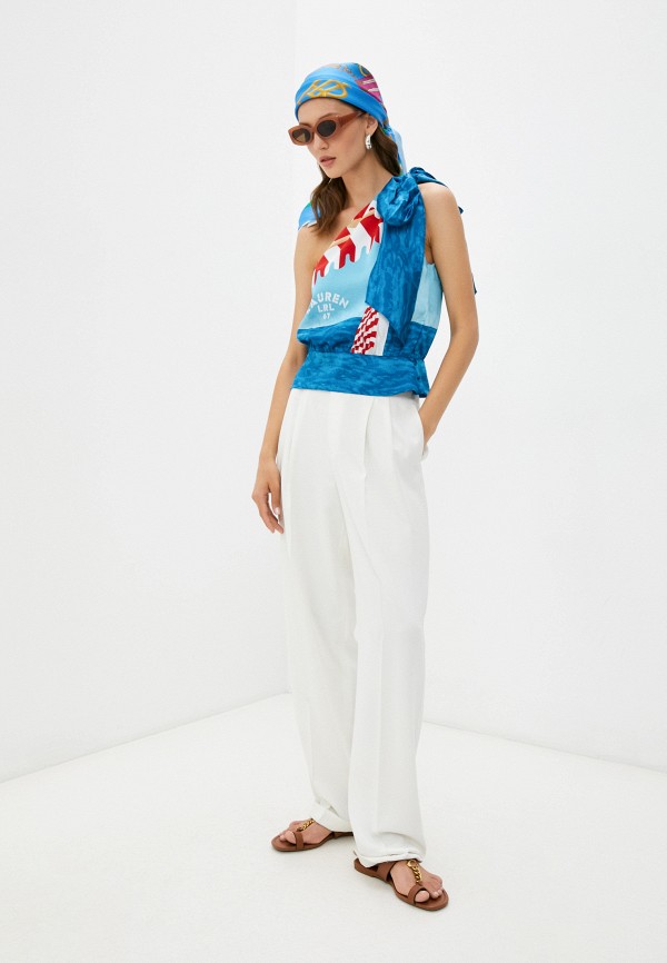 

Топ Lauren Ralph Lauren, Разноцветный