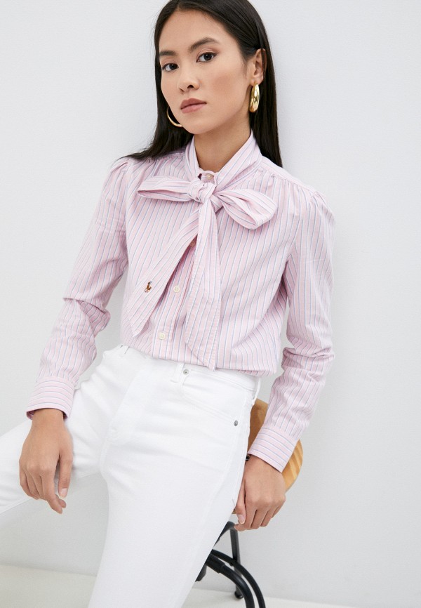 

Блуза Polo Ralph Lauren, Розовый