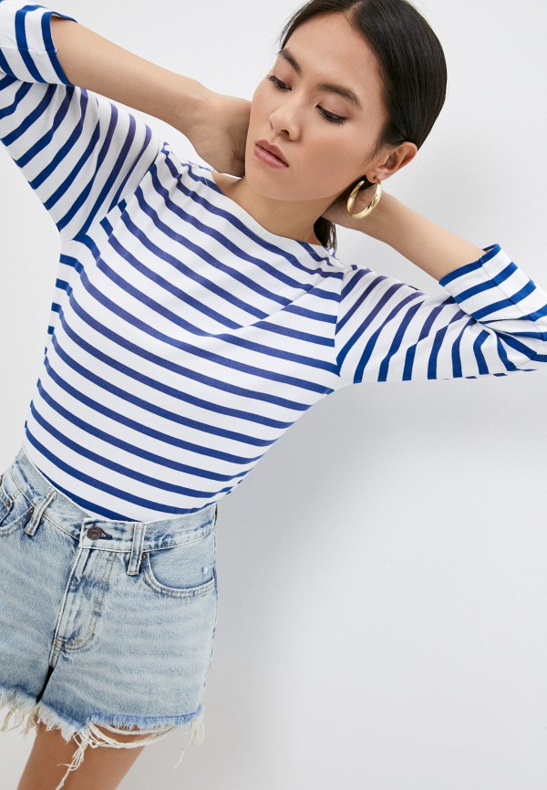 

Лонгслив Polo Ralph Lauren, Белый