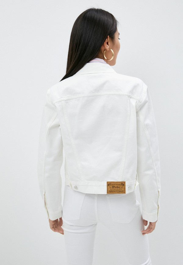 фото Куртка джинсовая polo ralph lauren