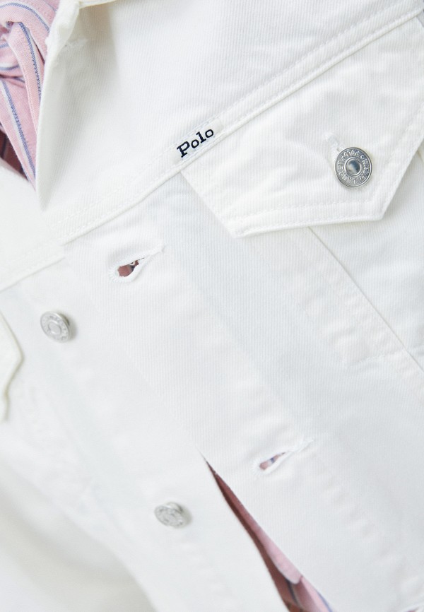 фото Куртка джинсовая polo ralph lauren