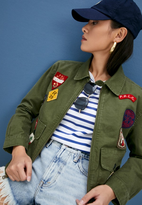 фото Куртка джинсовая polo ralph lauren