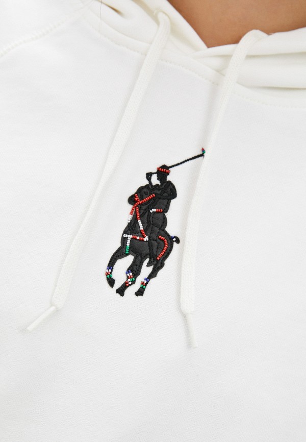 

Худи Polo Ralph Lauren, Бежевый, Polo Ralph Lauren RTLAAM016501