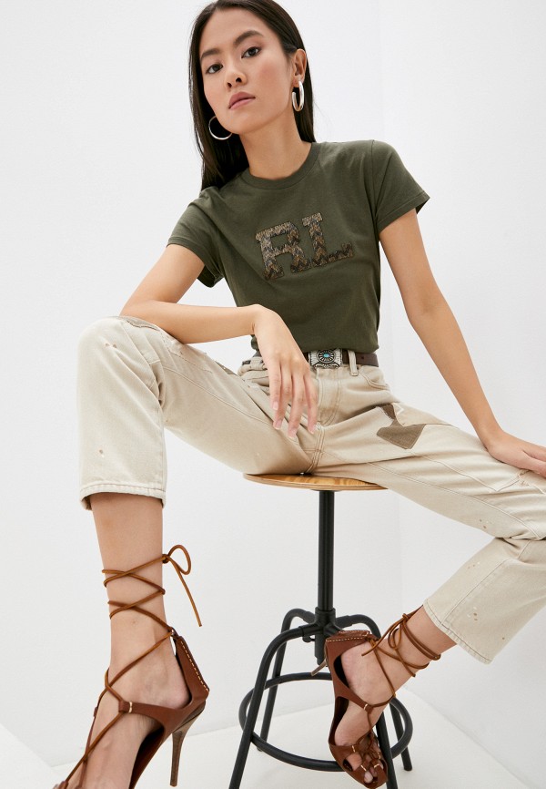 фото Футболка polo ralph lauren