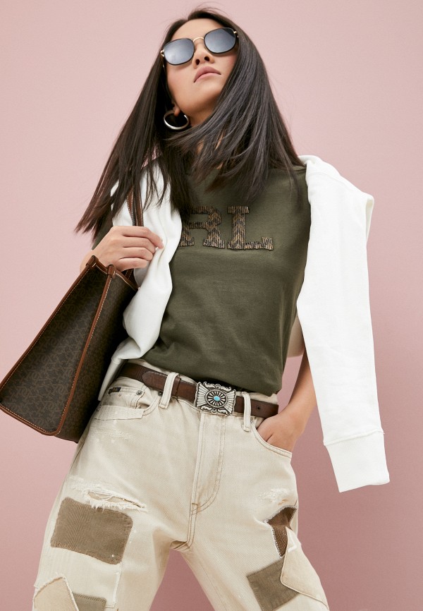 фото Футболка polo ralph lauren