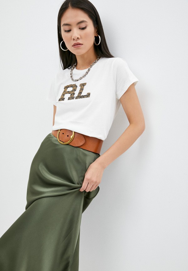 

Футболка Polo Ralph Lauren, Белый