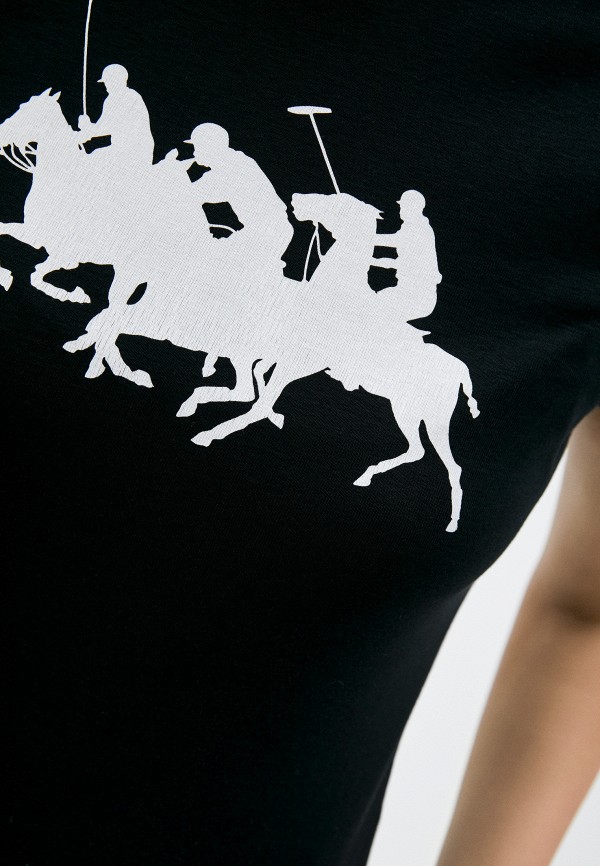 

Футболка Polo Ralph Lauren, Черный