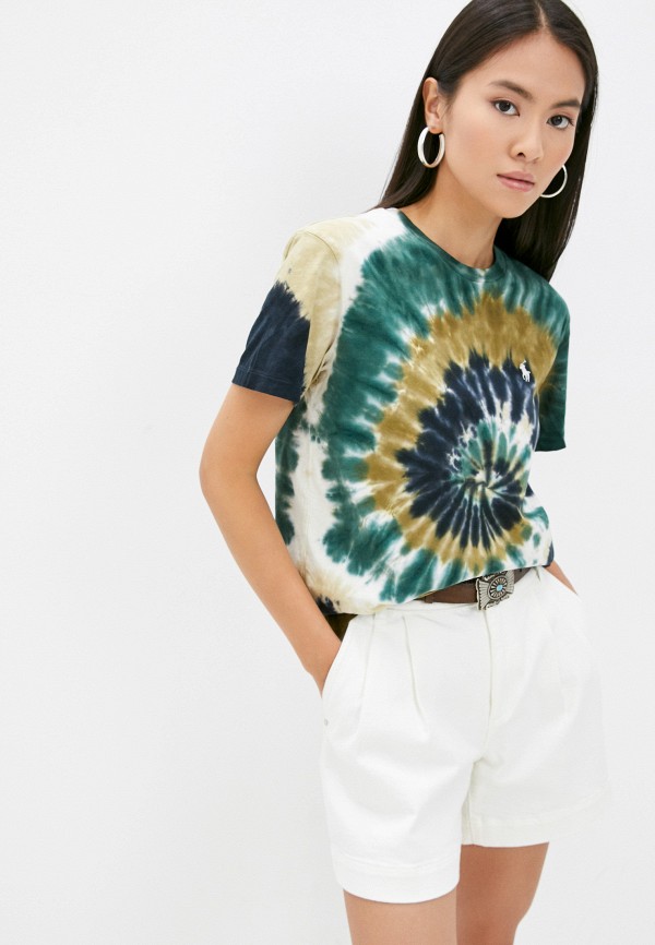 

Футболка Polo Ralph Lauren, Разноцветный