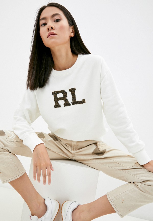 

Свитшот Polo Ralph Lauren, Белый