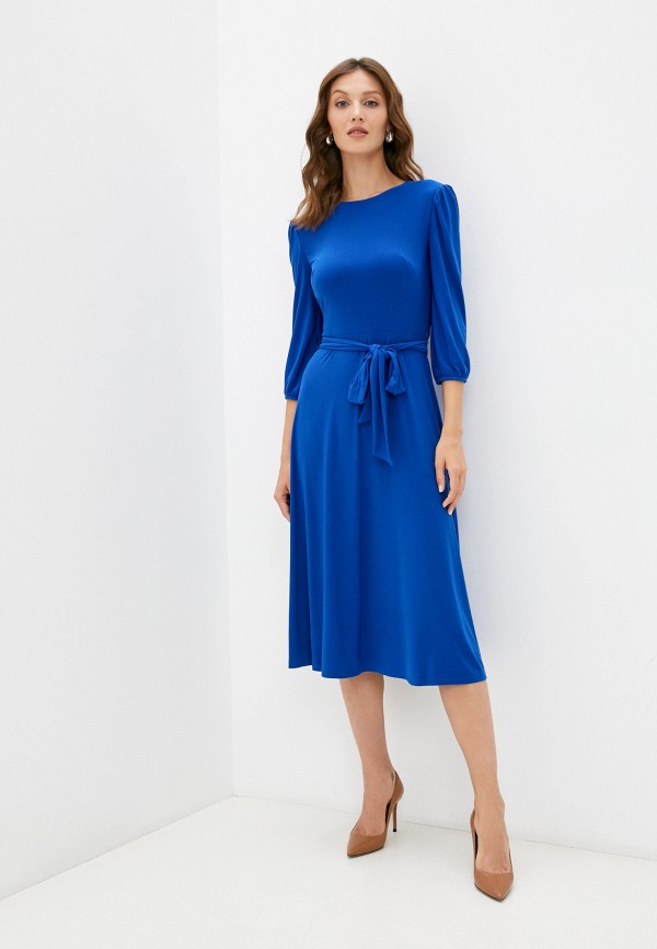 

Платье Lauren Ralph Lauren, Синий