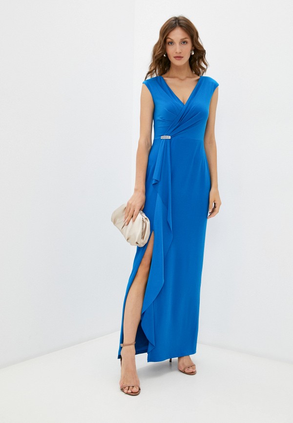 

Платье Lauren Ralph Lauren, Голубой
