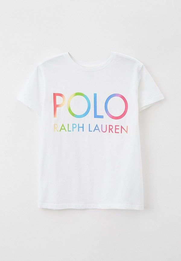 

Футболка Polo Ralph Lauren, Белый