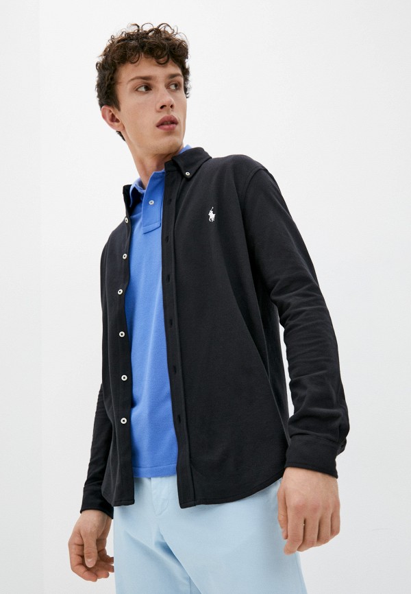 

Рубашка Polo Ralph Lauren, Черный