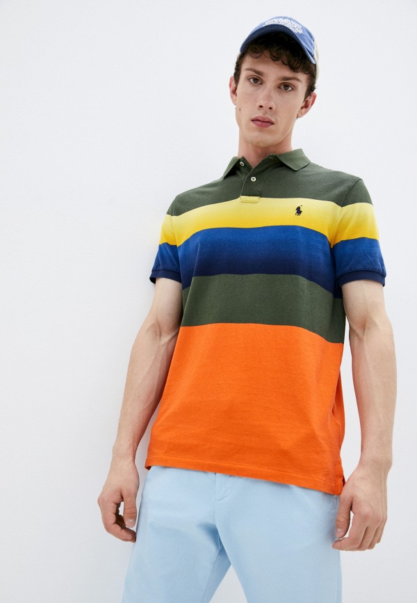 фото Поло polo ralph lauren