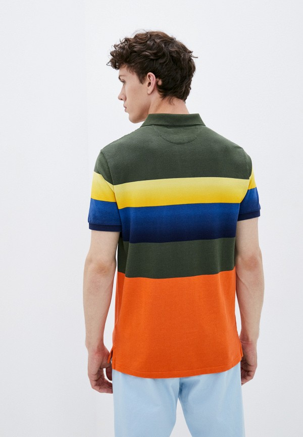 

Поло Polo Ralph Lauren, Разноцветный