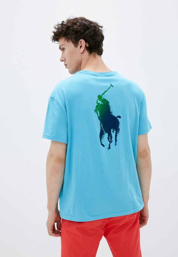 фото Футболка polo ralph lauren