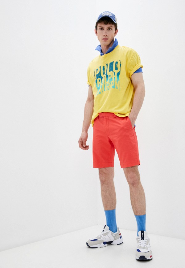 

Футболка Polo Ralph Lauren, Желтый