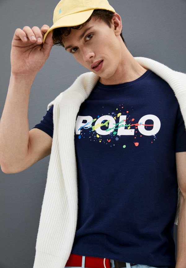 фото Футболка polo ralph lauren
