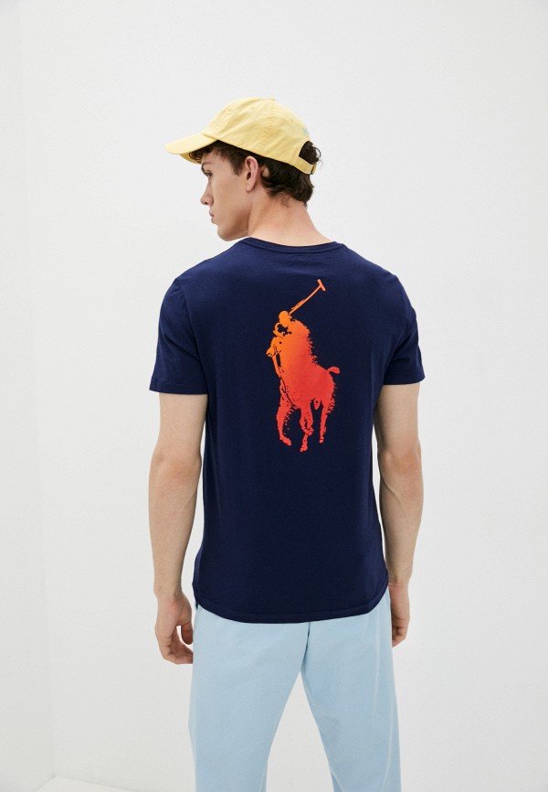 фото Футболка polo ralph lauren