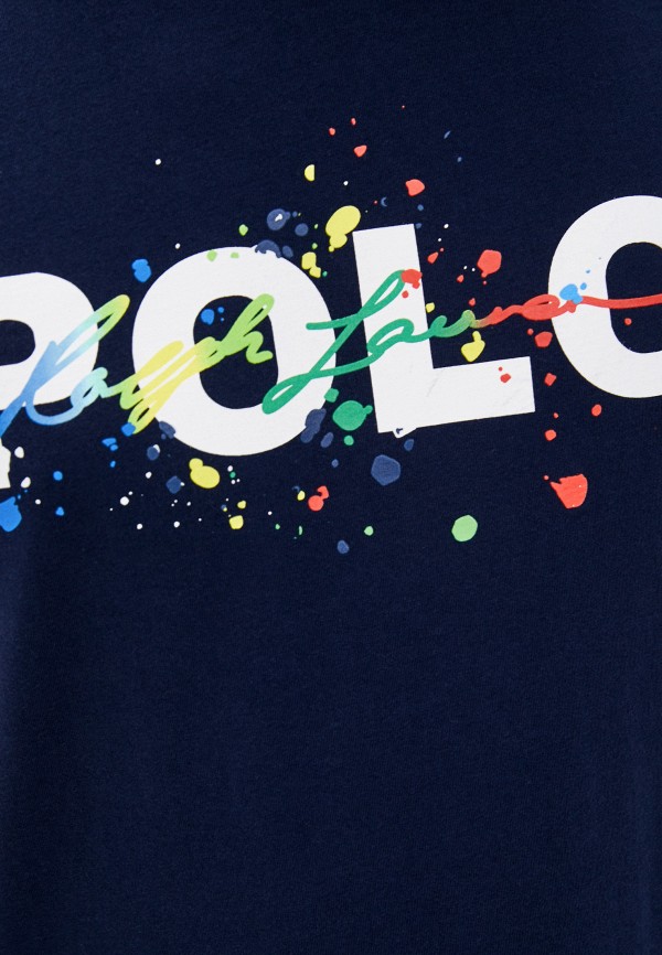 фото Футболка polo ralph lauren
