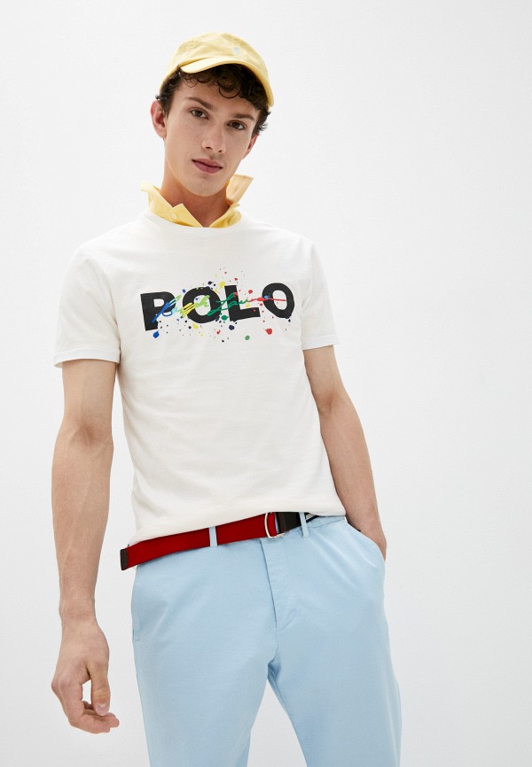 фото Футболка polo ralph lauren