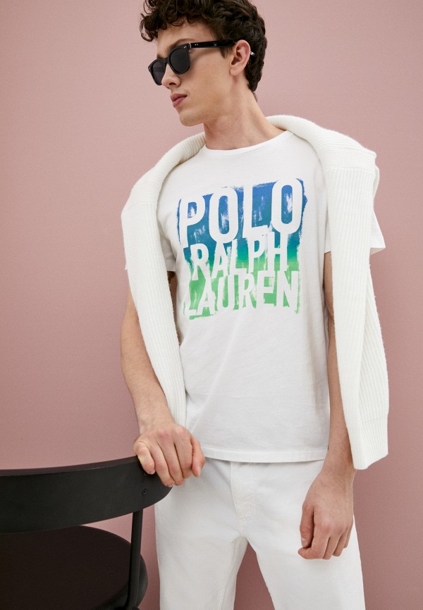 фото Футболка polo ralph lauren