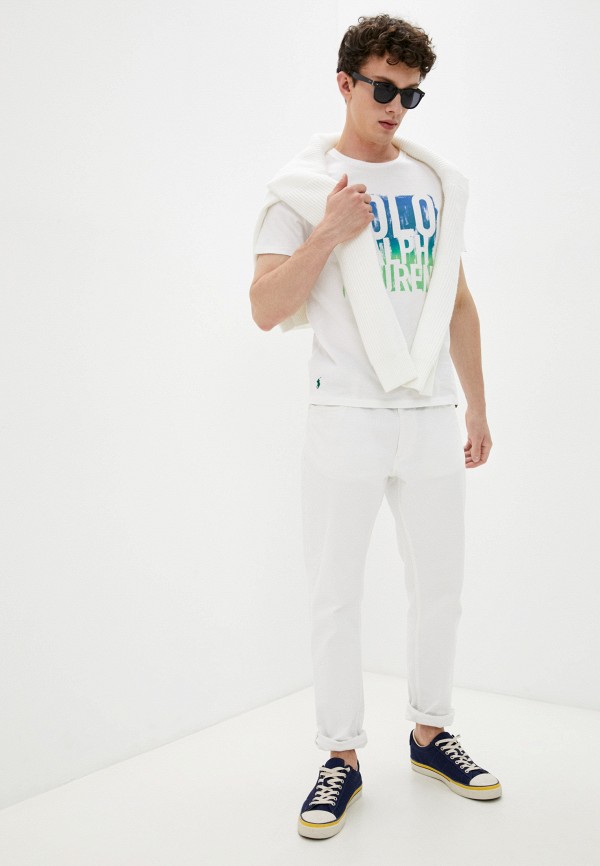 фото Футболка polo ralph lauren