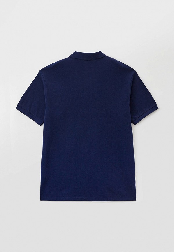 

Поло Polo Ralph Lauren Big & Tall, Синий