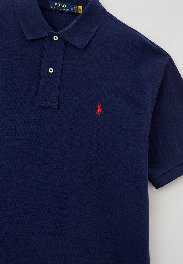 фото Поло polo ralph lauren big & tall