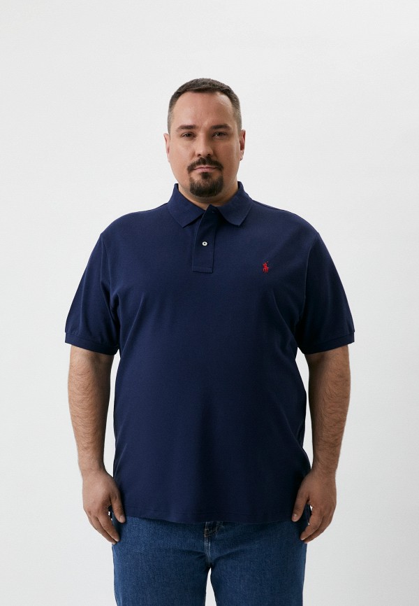 фото Поло polo ralph lauren big & tall