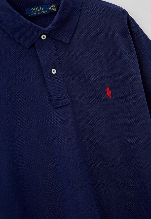 фото Поло polo ralph lauren big & tall