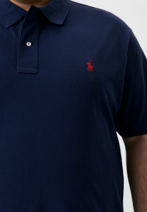 фото Поло polo ralph lauren big & tall