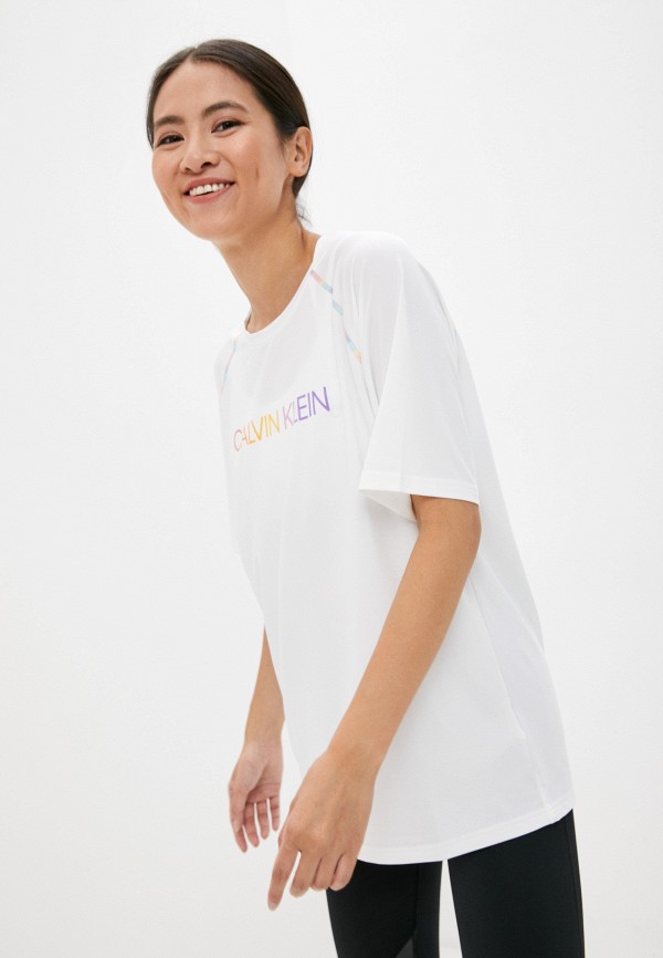 Футболка спортивная Calvin Klein Performance 5999₽