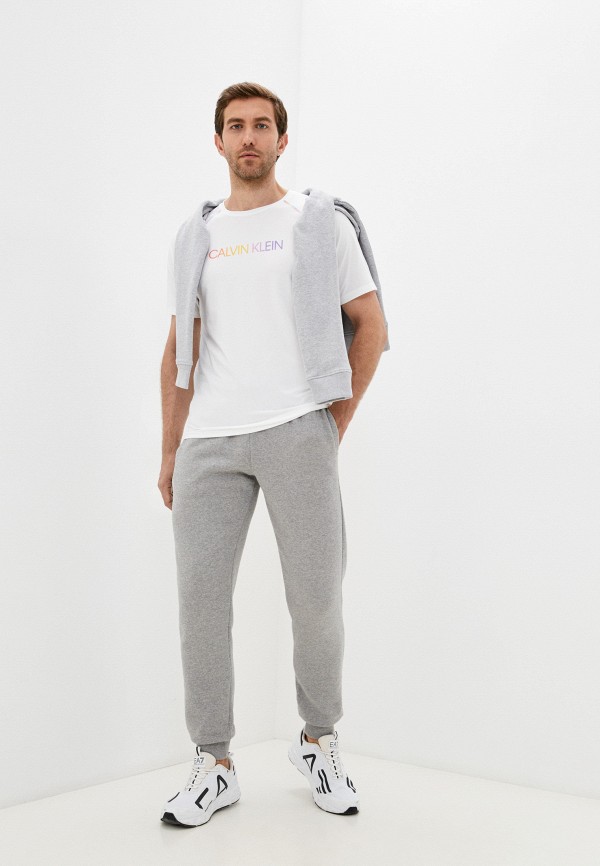 фото Футболка спортивная calvin klein performance