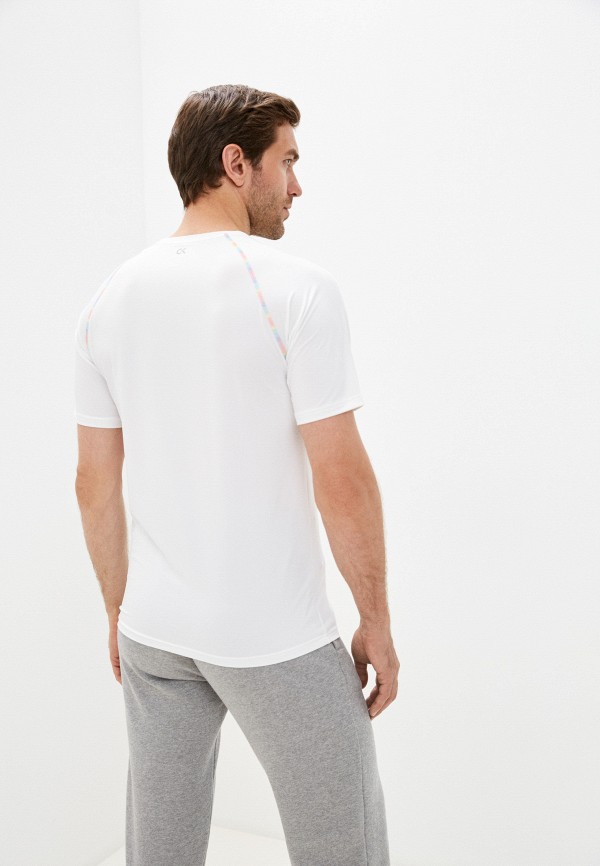 фото Футболка спортивная calvin klein performance