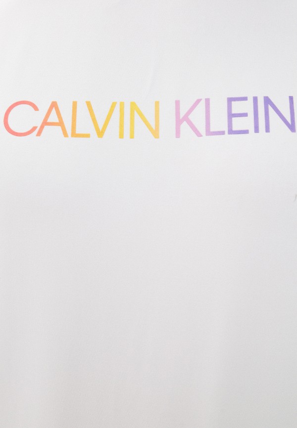 фото Футболка спортивная calvin klein performance