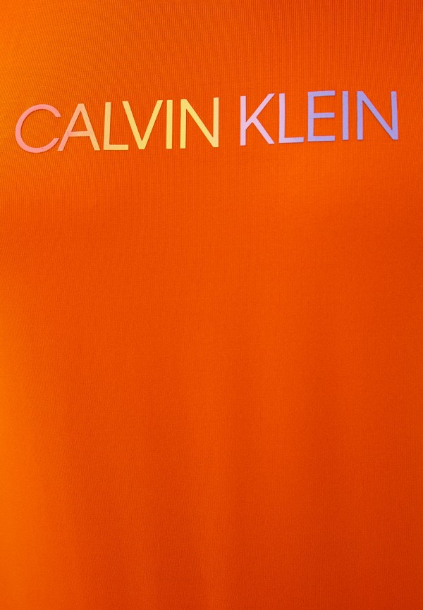 фото Футболка спортивная calvin klein performance
