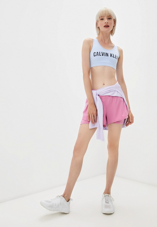 фото Топ спортивный calvin klein performance